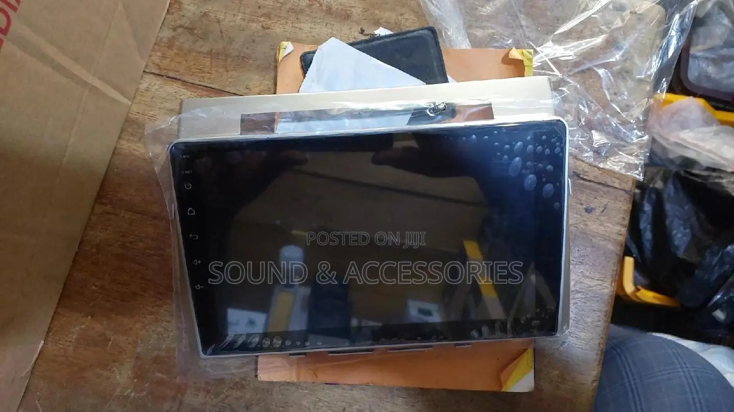 Toyota Verso 2003-2009 Android GPS Navigation System