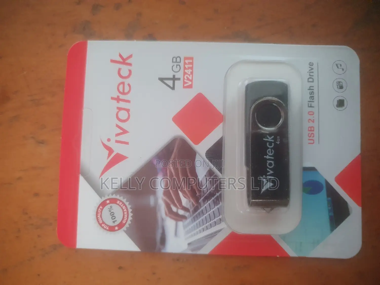 4gb Flash Drive
