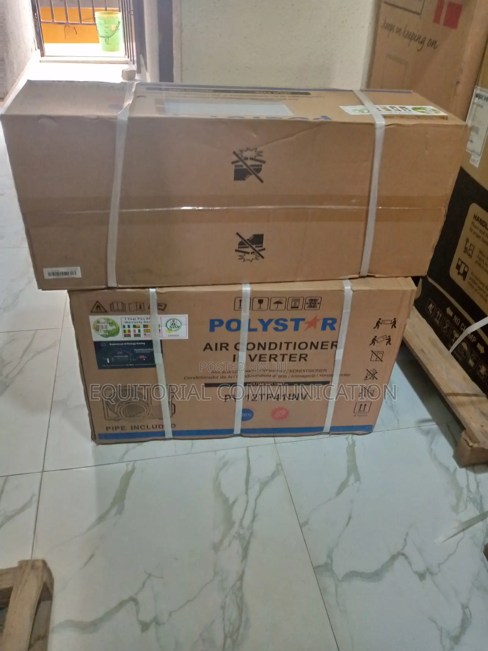 1.5HP Genpal Inverter Air Conditioner, Helps You Save Up