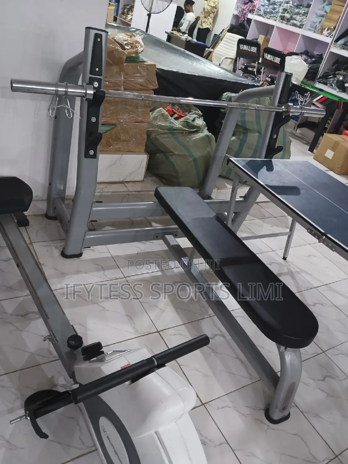 Best Quality Standard Olympic Weights Bench.