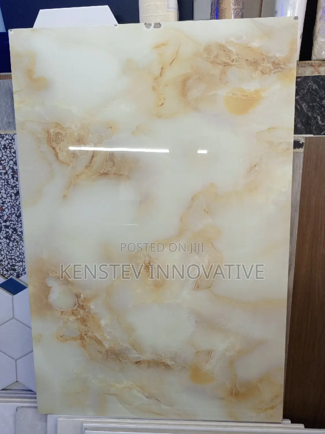 Quality High Profile Floor and Pillar Tiles