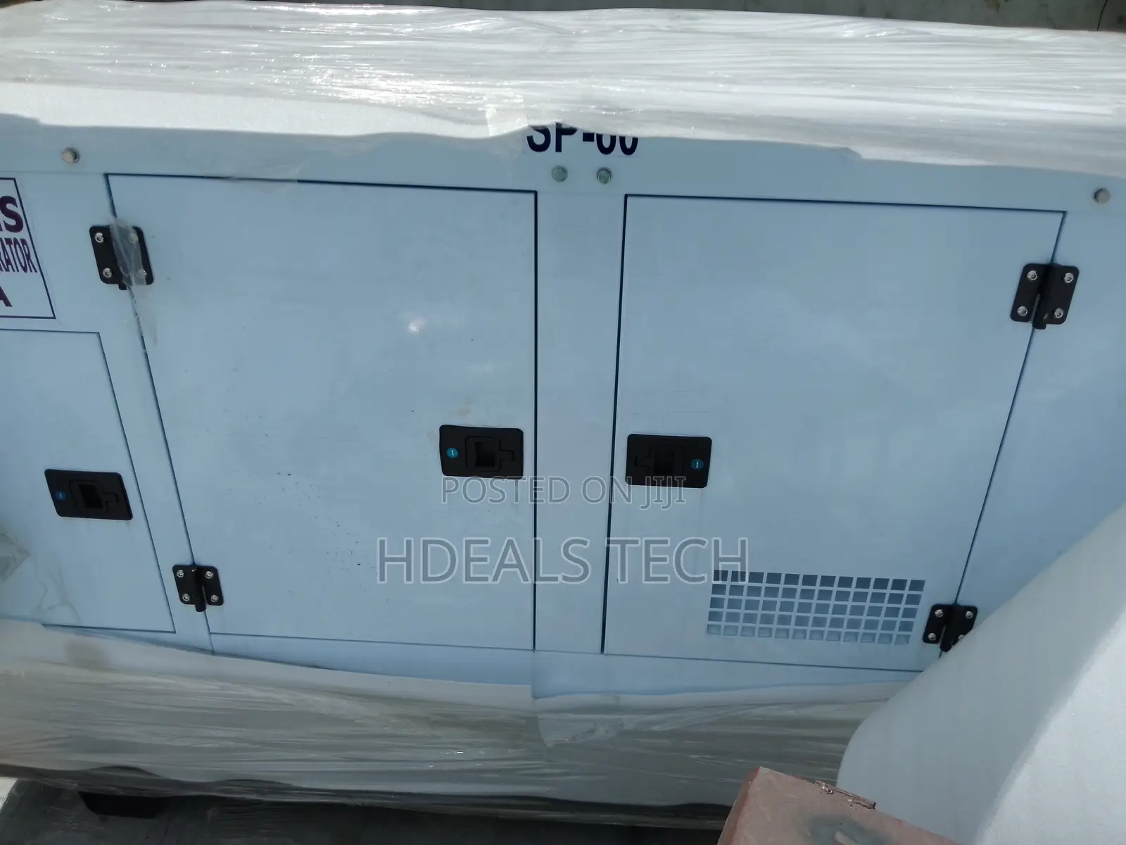 Brand New 60KVA Perkins Generator.