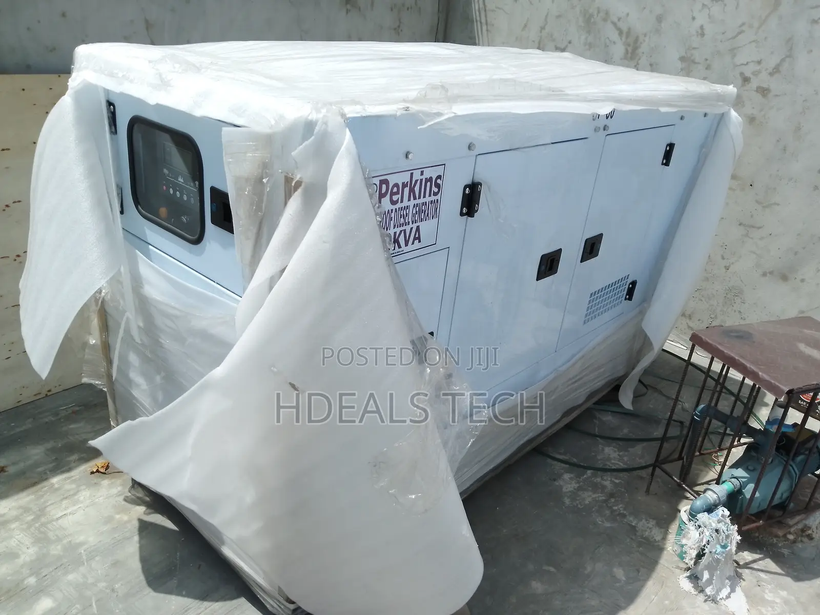Bestprice 60kva Perkins Generator.