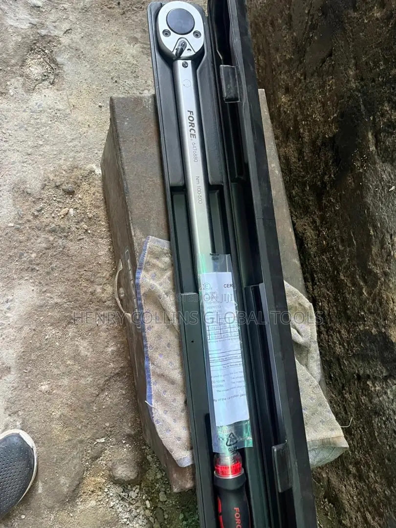 Force Torque Wrench 100- 500n/M
