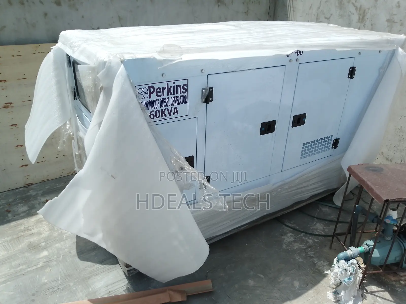 Hot Sale 60kva DIESEL Generator-Perkins.