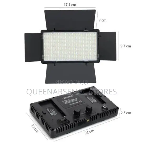 Led 600 Light Kit