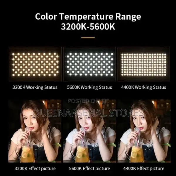 Led 600 Light Kit