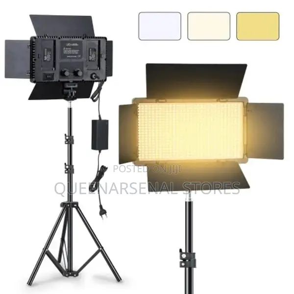 Led 600 Light Kit
