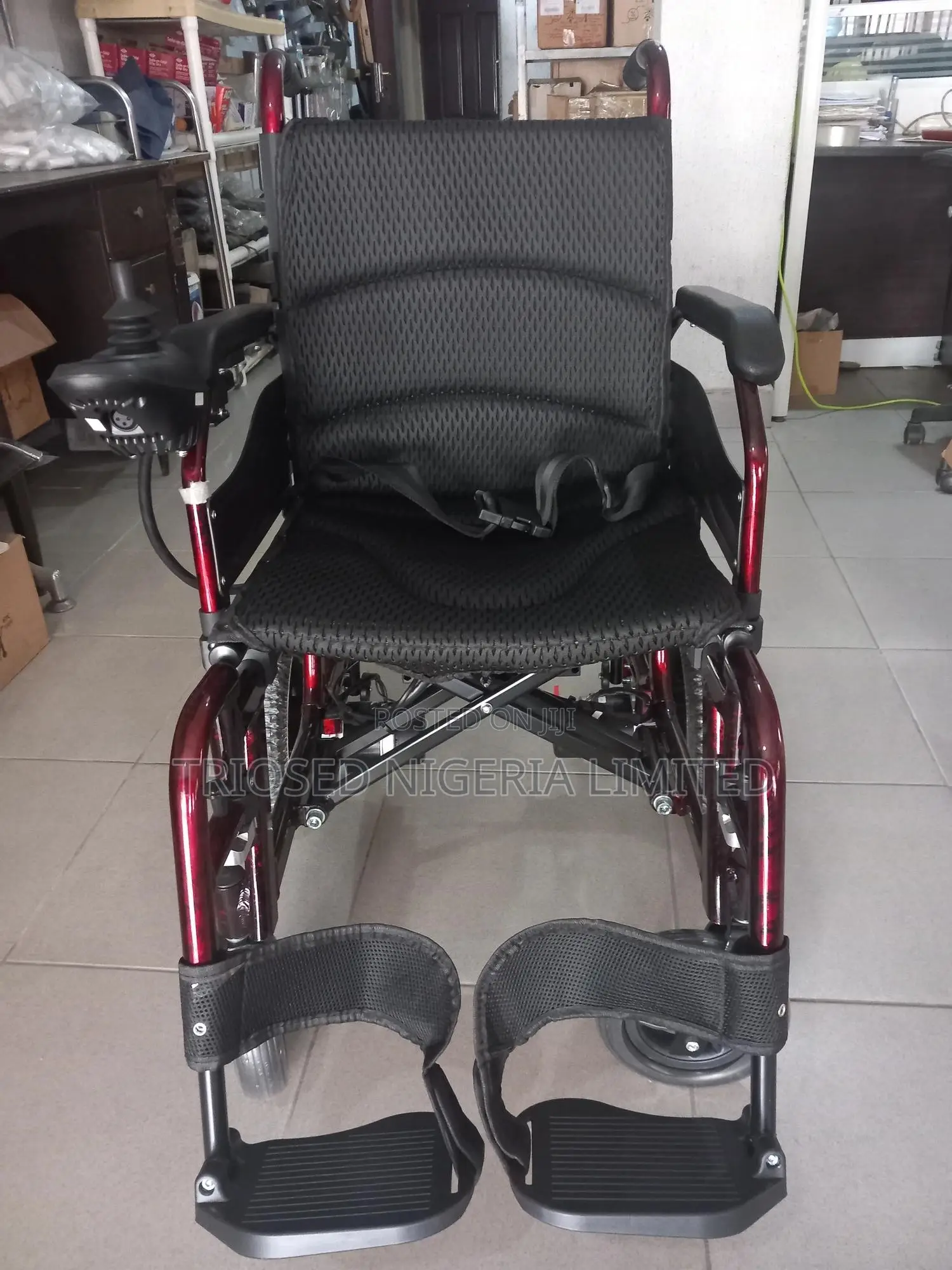 Power Wheelchair