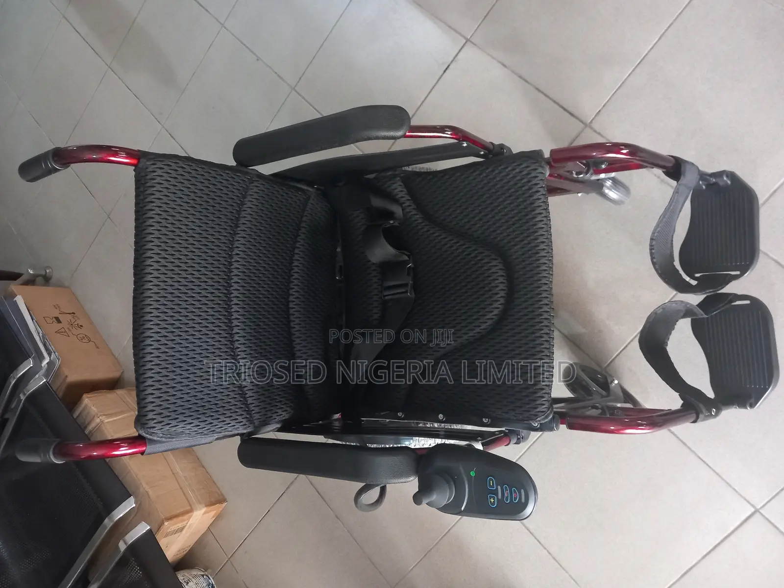 Power Wheelchair