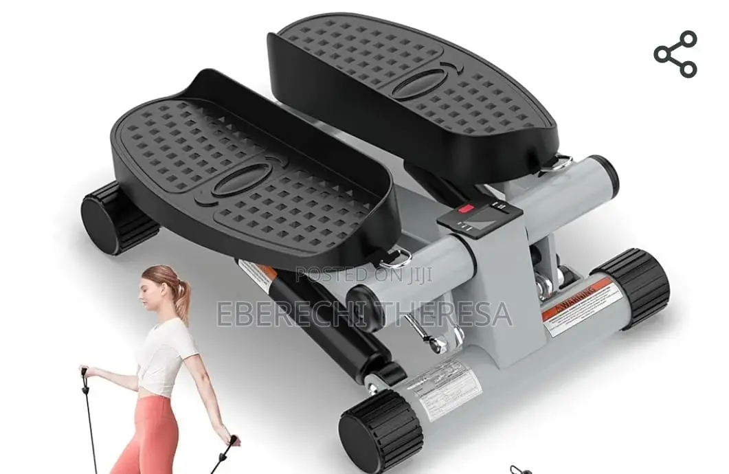 Body Stepper