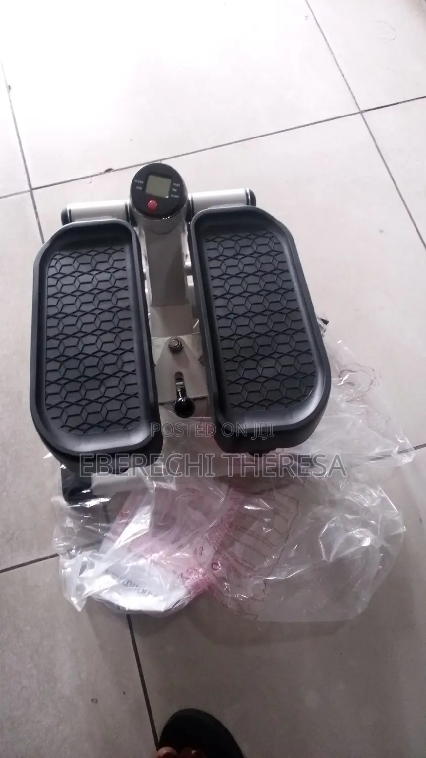 Body Stepper