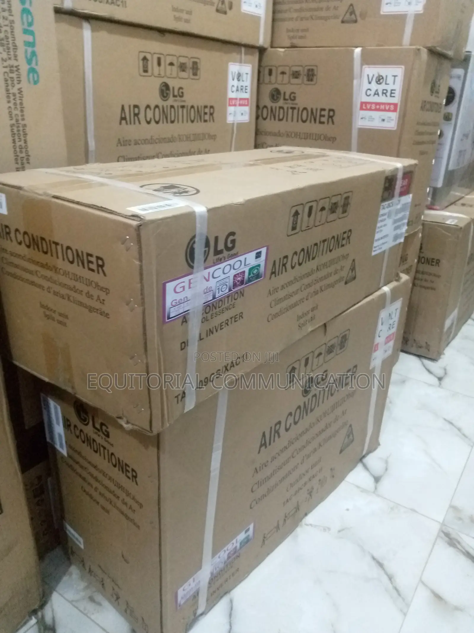 1.5hp Lg Air Conditioner Inverter