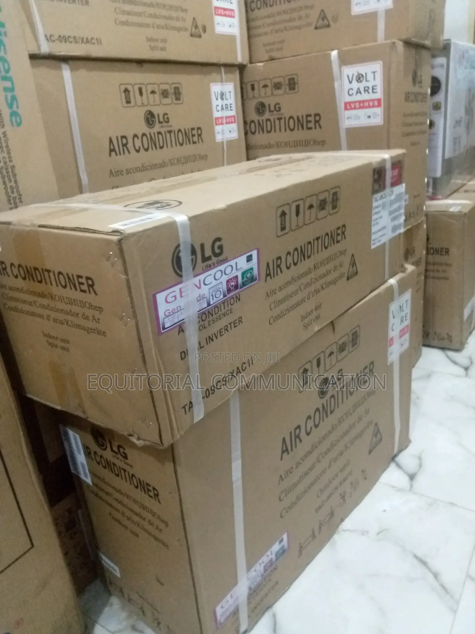 LG 1.5hp Split Inverter AC | AC SPL 1.5H Inverter