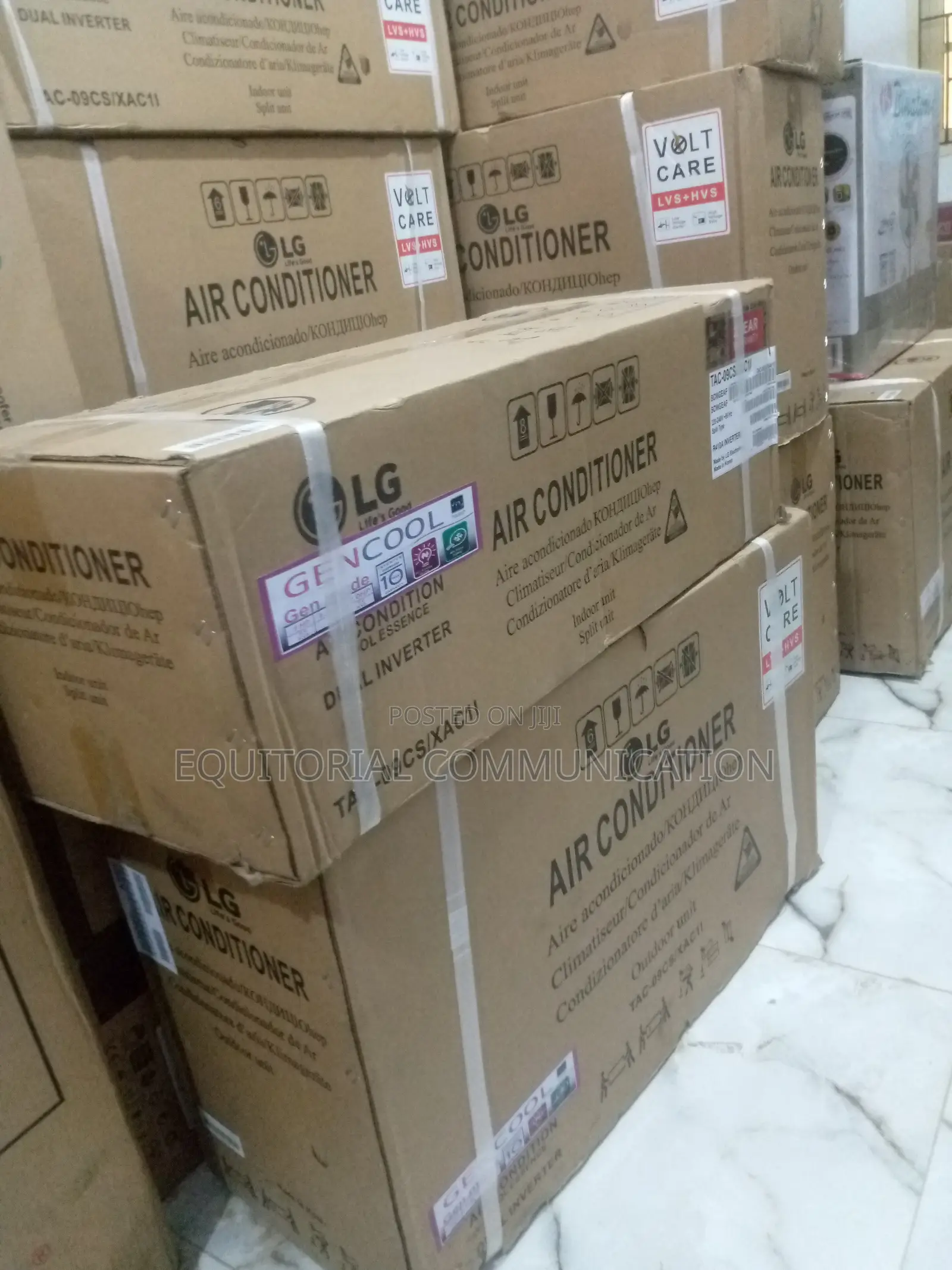 LG 1.5hp Split Inverter AC | AC SPL 1.5H Inverter