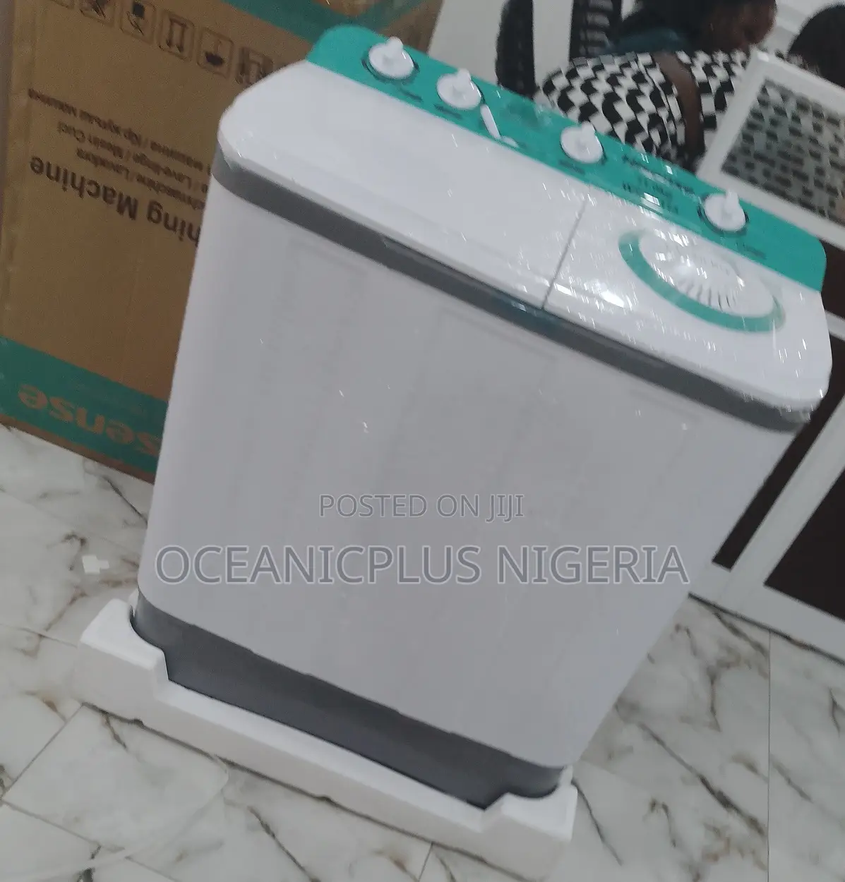 Fast Selling Hisense 7.5kg Washing Machine