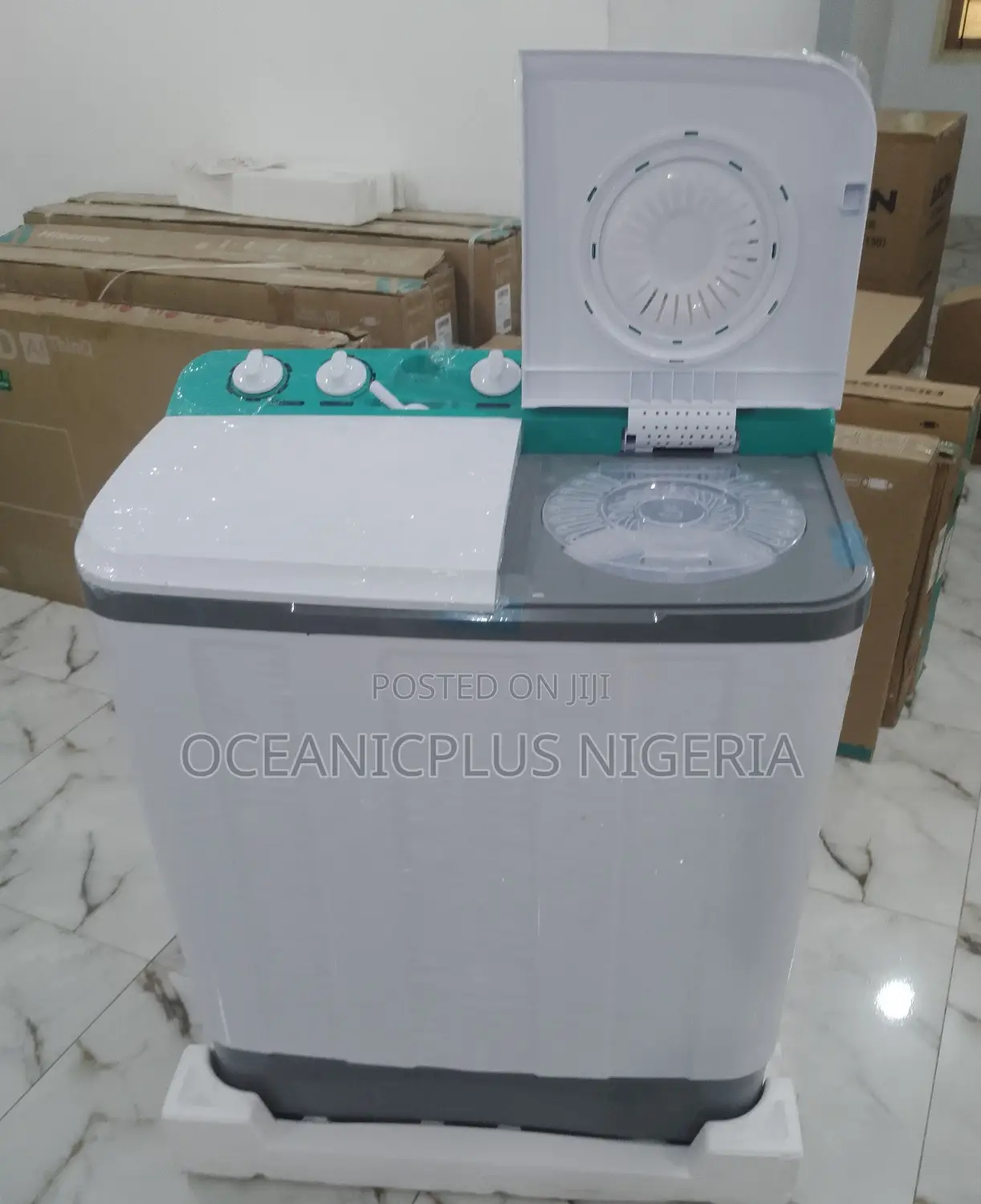 Fast Selling Hisense 7.5kg Washing Machine