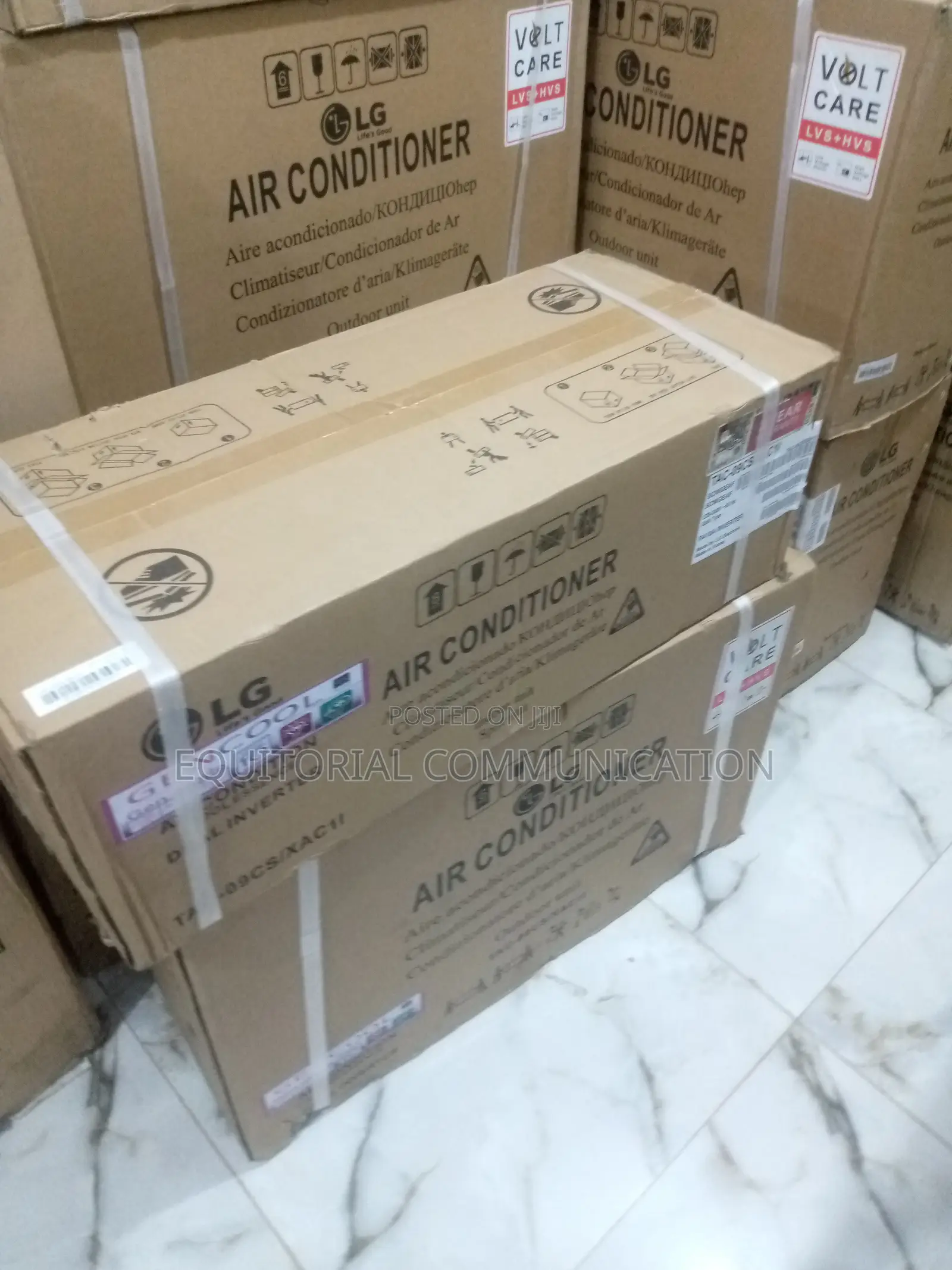 LG 1.5 HP Air Conditioner Inverter