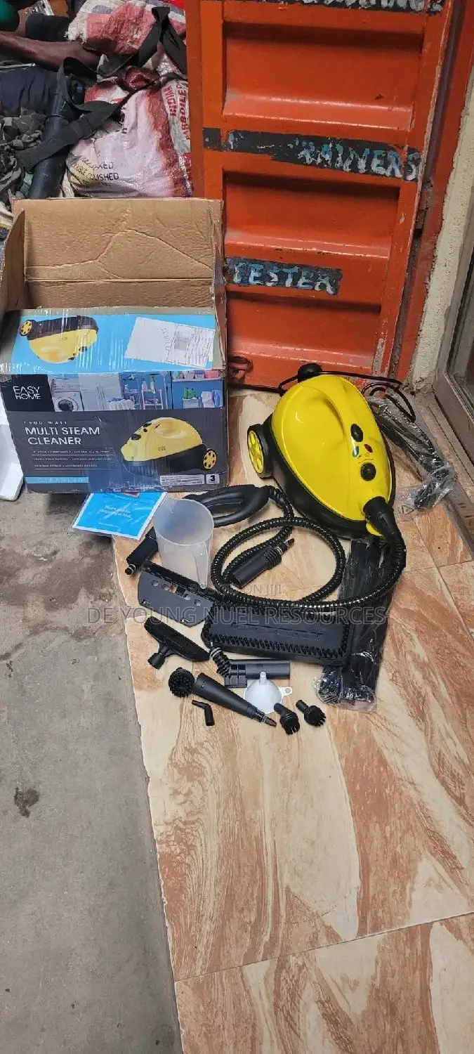 Durable Steam Cleaner Machine