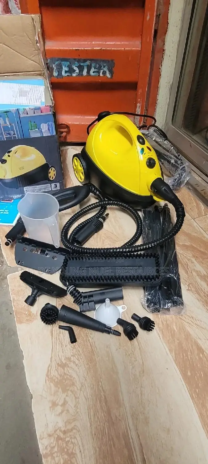 Durable Steam Cleaner Machine