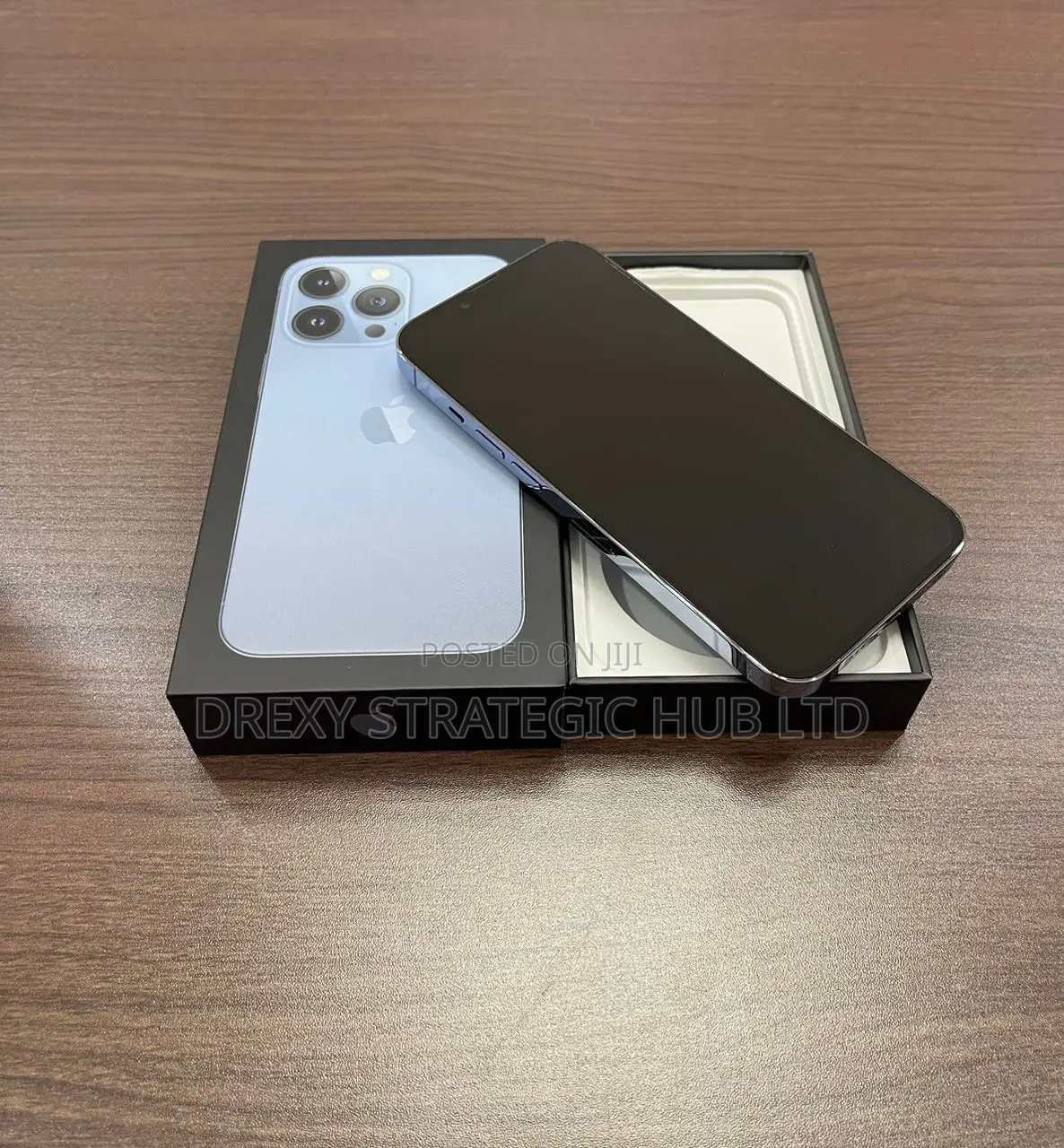 Apple iPhone 13 Pro 128 GB Blue