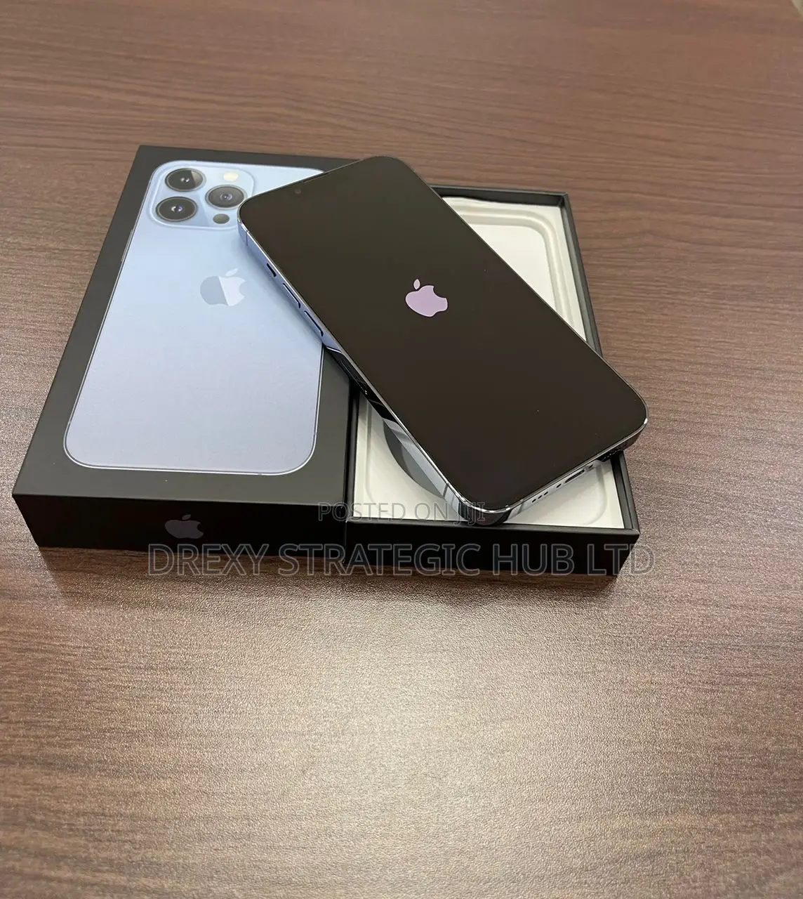 Apple iPhone 13 Pro 128 GB Blue
