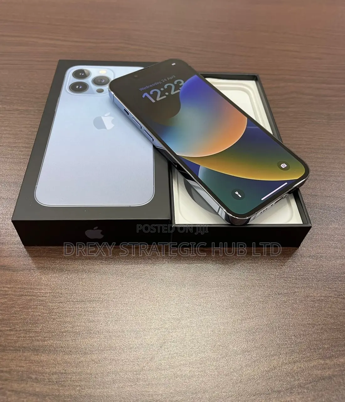 Apple iPhone 13 Pro 128 GB Blue