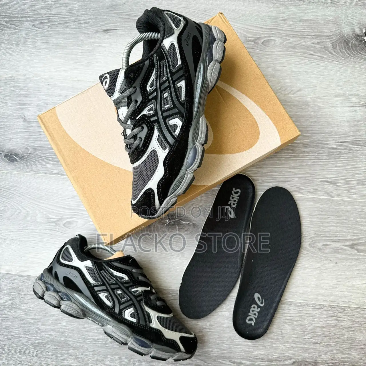 Original Asics Gel Nyc Sneakers