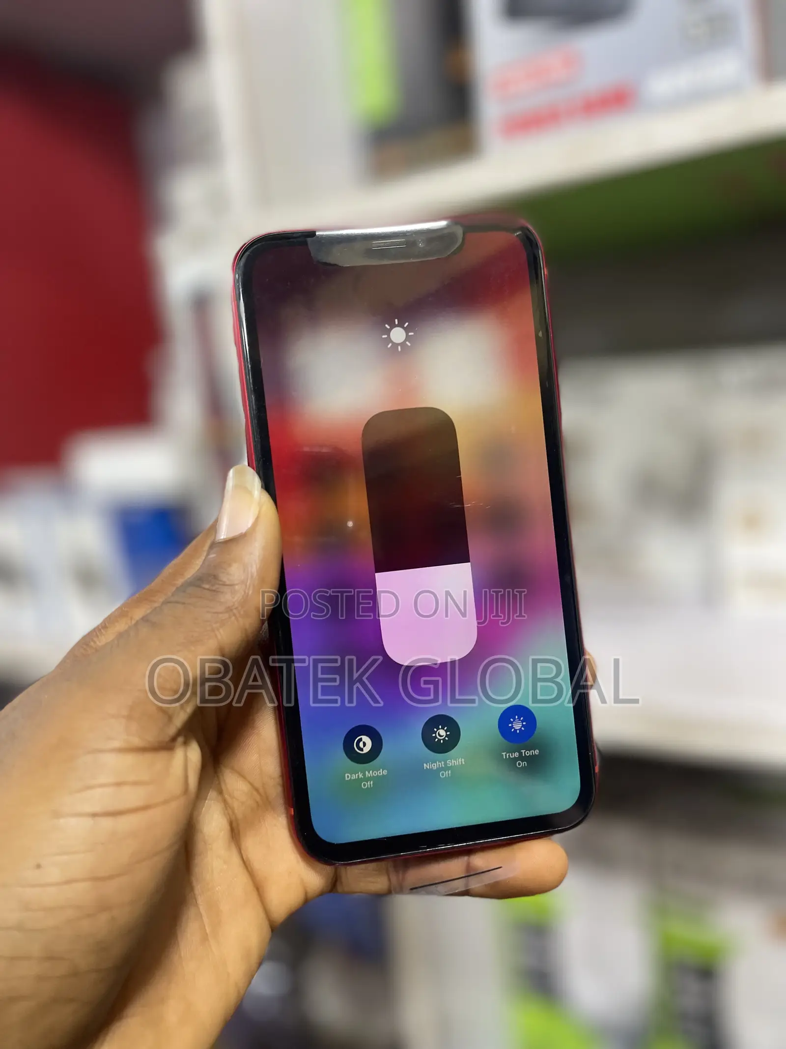 Apple iPhone XR 128 GB Red