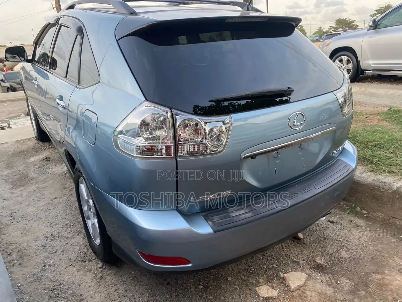 Lexus RX 330 2006 Blue