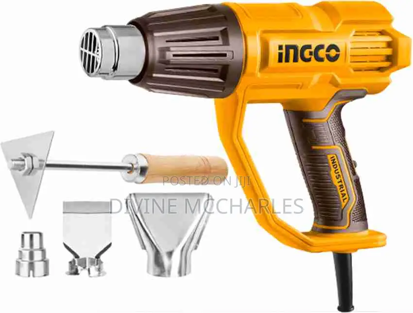 Ingco Heat Gun 2000W Hg200078