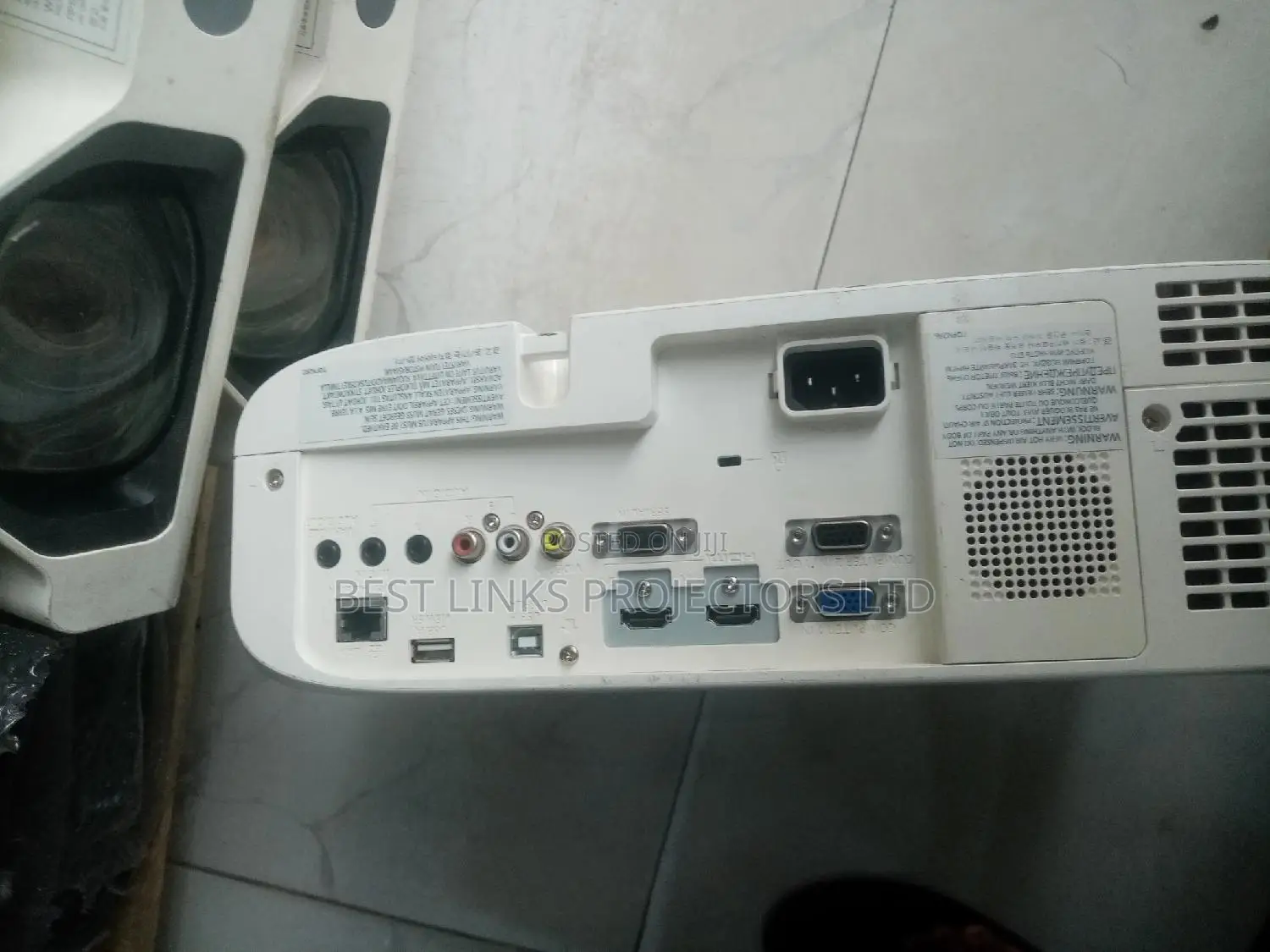 Panasonic Projector 5000 Lumens