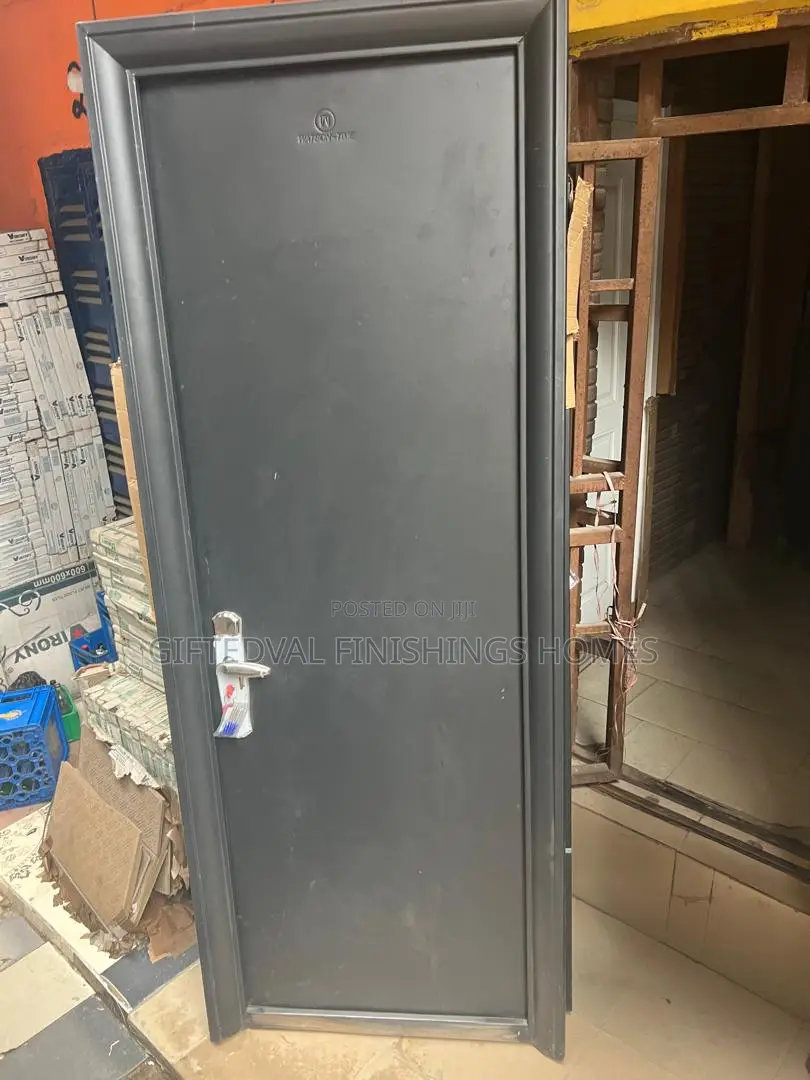 Extra Hight Room and Toilet Size Door