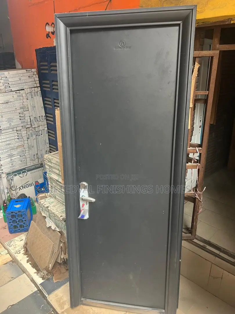 Extra Hight Room and Toilet Size Door