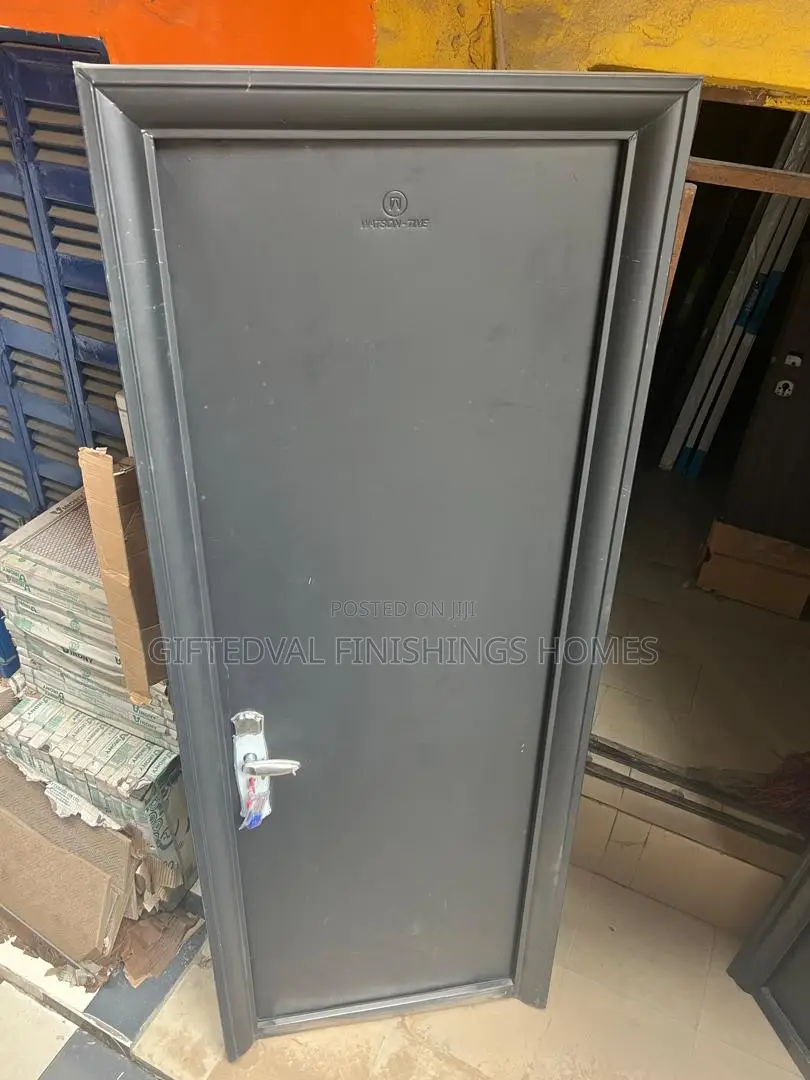 Extra Hight Room and Toilet Size Door