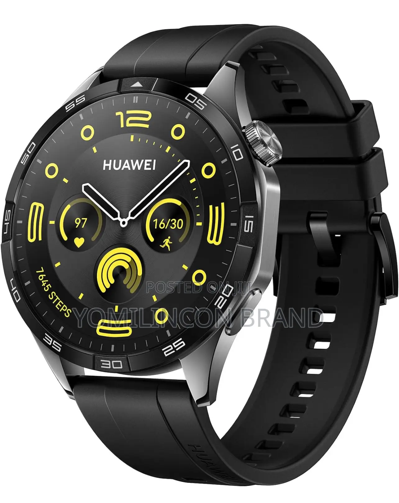 HUAWEI Watch GT 4 B19F 46mm Bluetooth Smartwatch 1.43"