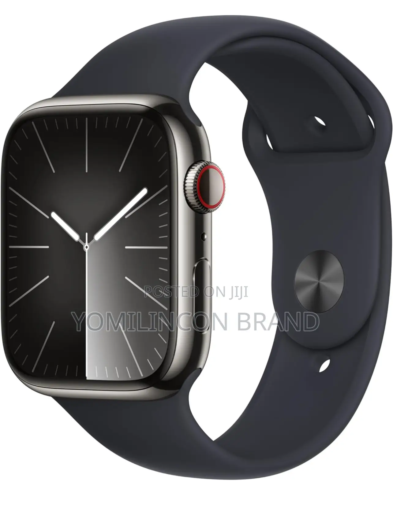 Apple Watch Series 9 [GPS + Cellular 45mm] Smartwatch