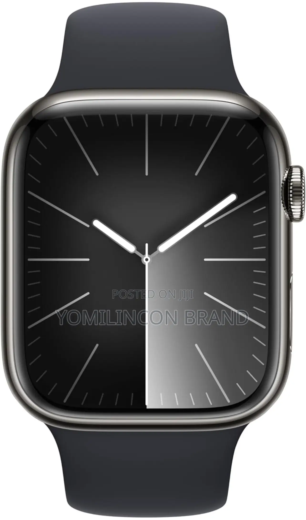Apple Watch Series 9 [GPS + Cellular 45mm] Smartwatch