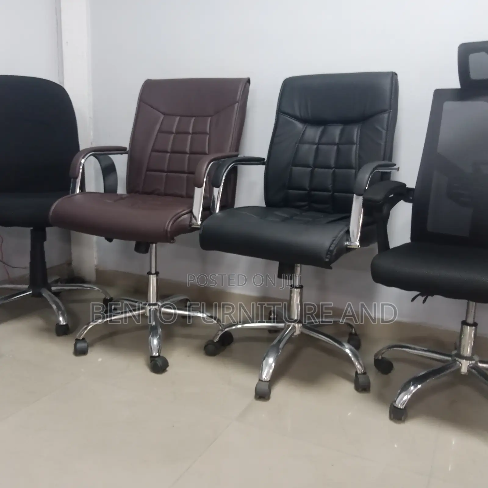 Repairs of Office Chairs