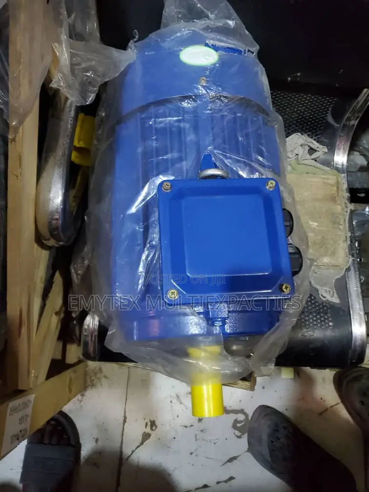 Electric Motor