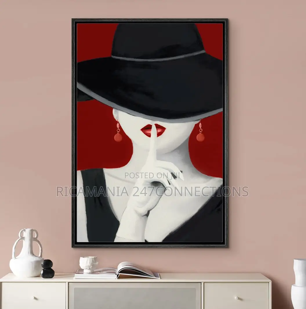 30*48 Inches Artwork Size