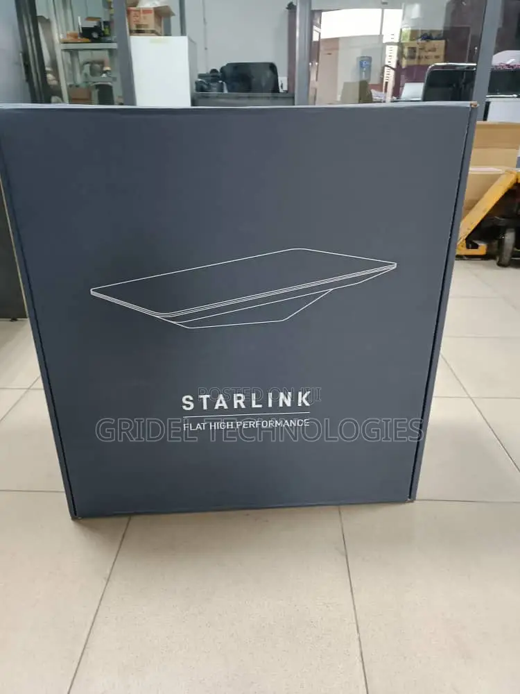 Starlink Flat Hp Kit Enterprise