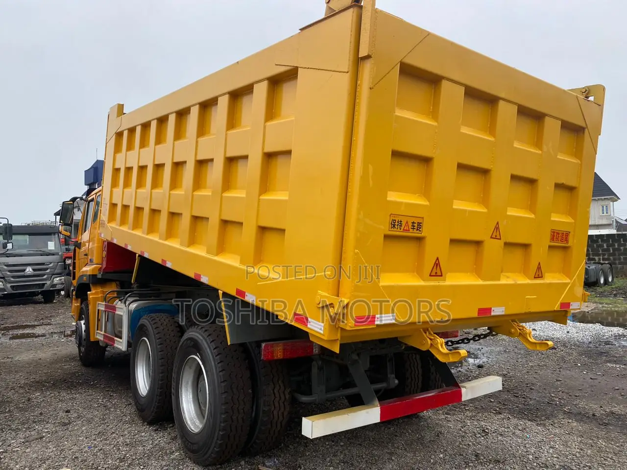 Howo Sinotruk Dump Truck 2019 Model
