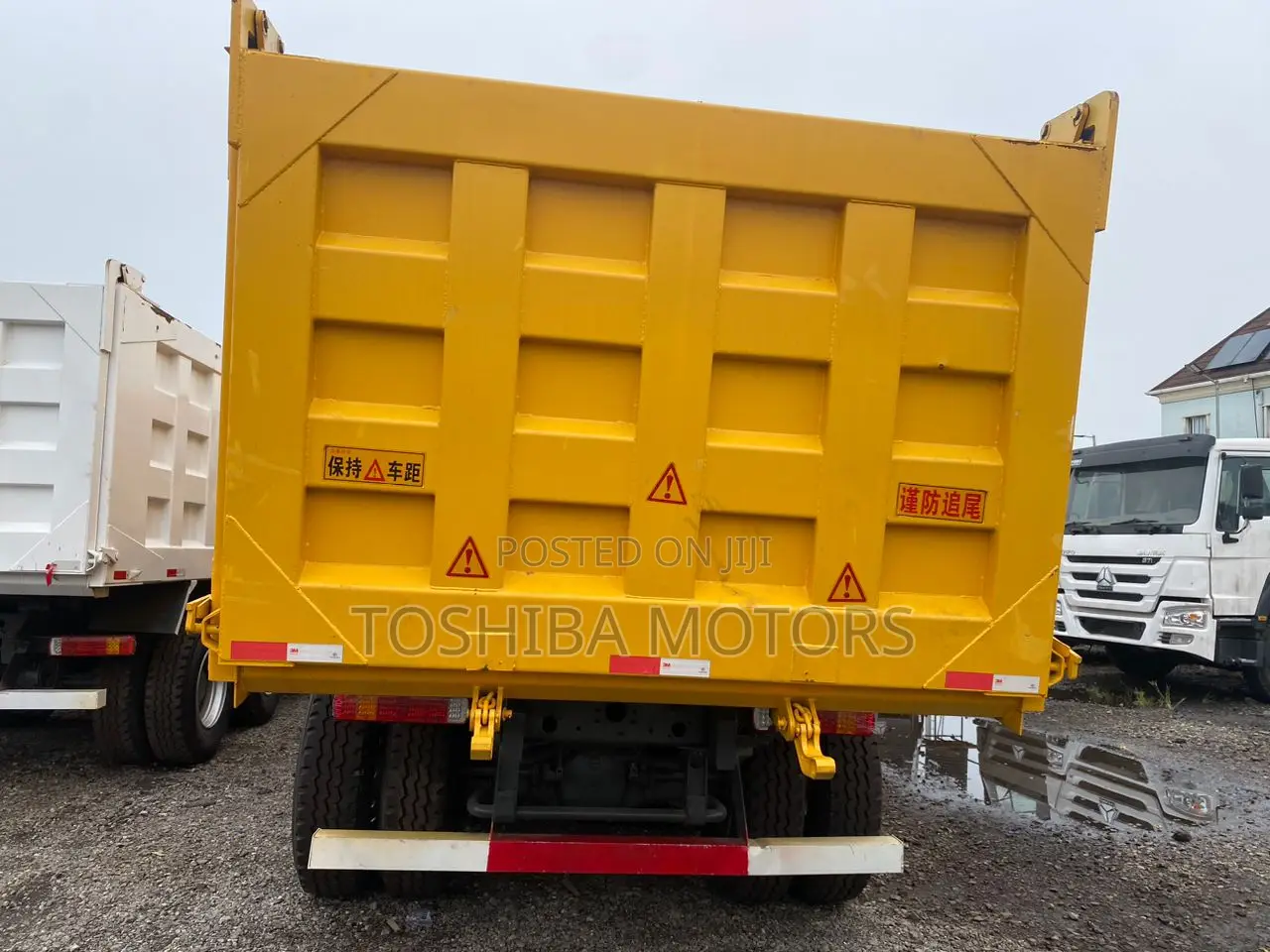 Howo Sinotruk Dump Truck 2019 Model