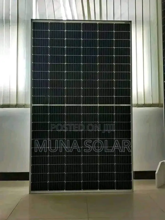 500watts Halfcut Canadian Solar