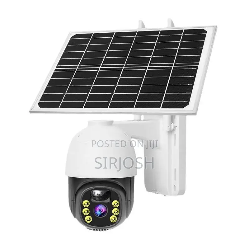 Ai Solar Camera