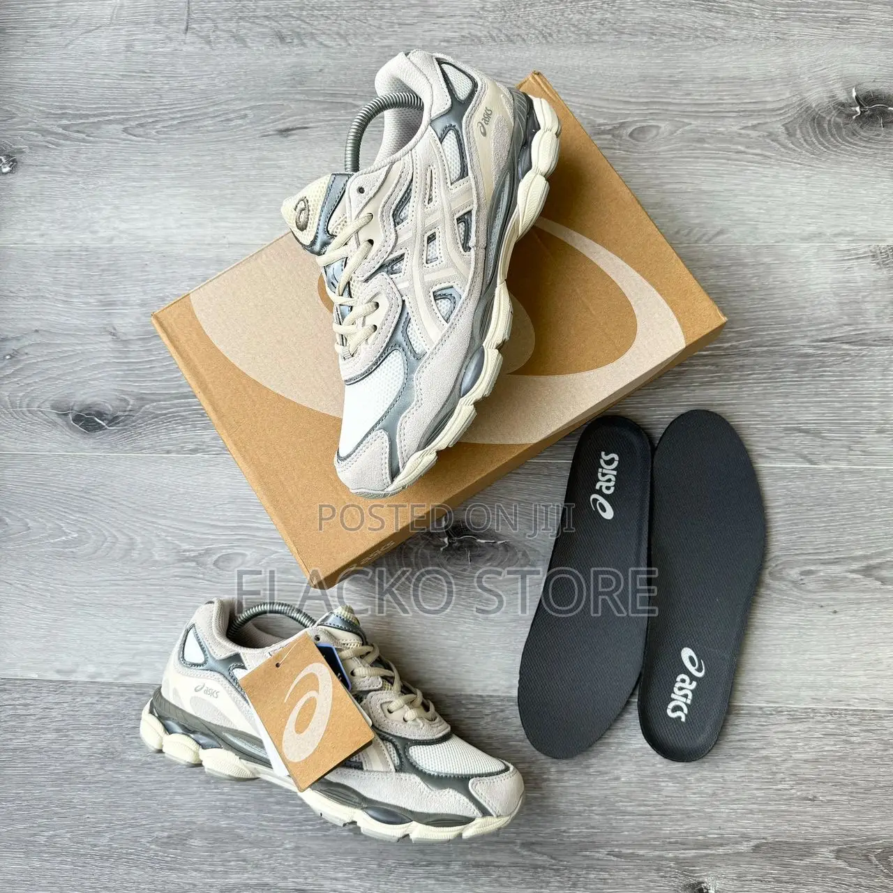 Original Asics Gel Nyc Sneakers