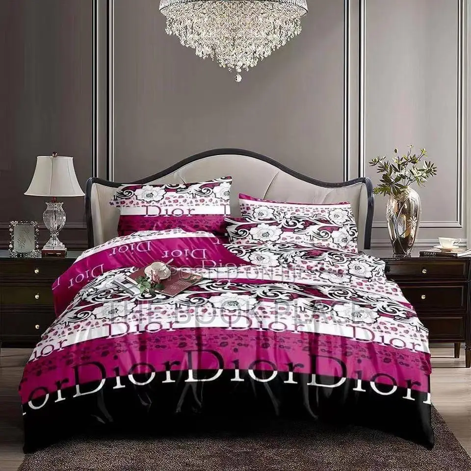 Luxury American Bedsheet and Pillow Case