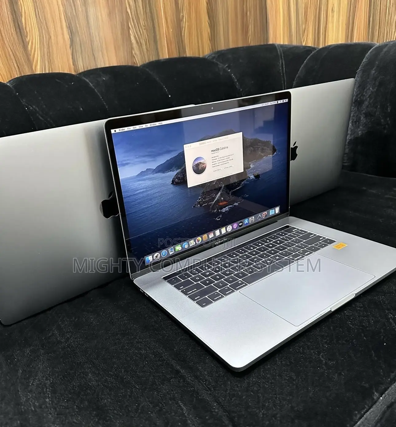 Laptop Apple MacBook Pro 2019 32GB Intel Core I9 SSD 1T