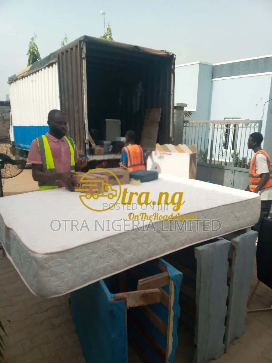 Moving and Relocation Services in Abuja and Interstate
